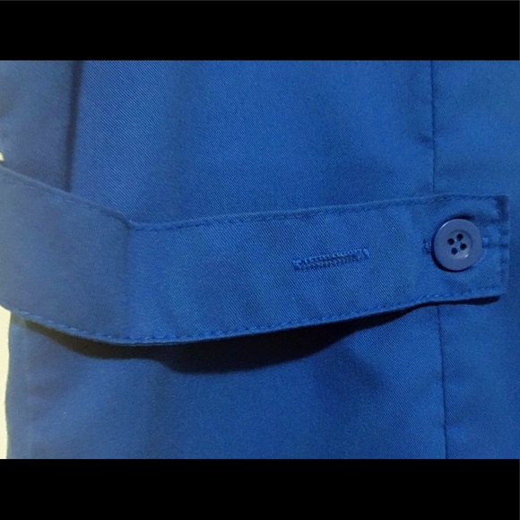 Grey’s Anatomy Scrub Top in Blue - Size L - Picture 5 of 5